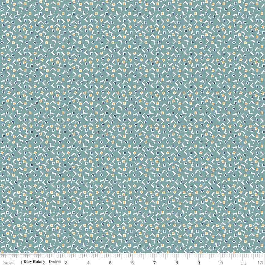 Home Town - Current Collections - Fabric | Riley Blake Designs